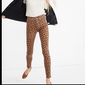 Madewell jeans